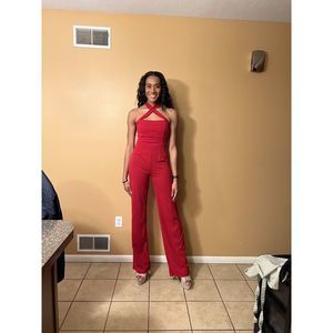 Red Alloy Apparel Size 2 Jumpsuit dress